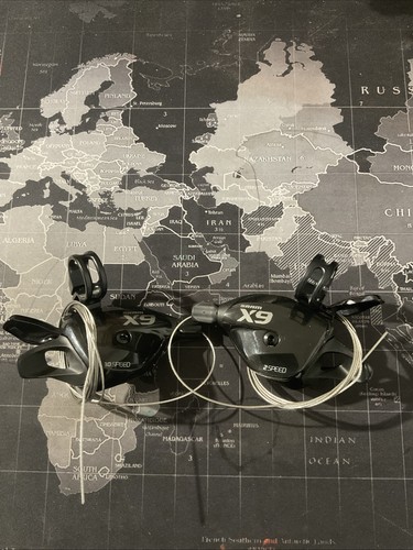 Sram gang front - x9, &