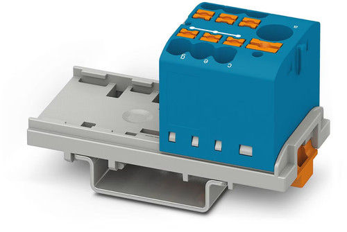 Phoenix contact verteilerblock - contact,
