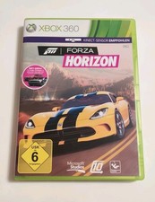 Forza Horizon Xbox 360 Sehr
