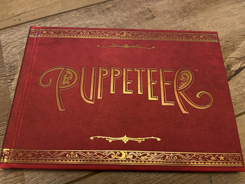 Ps3 puppeteer presse - presse, media