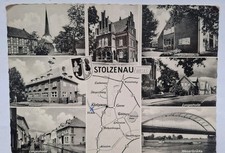 Stolzenau/Weser, Postamt
