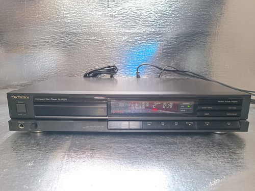 Technics p220 player - cd,