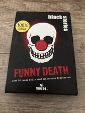 black stories Funny Death
