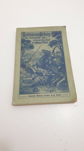 Friedrich von hellwig - friedrich,