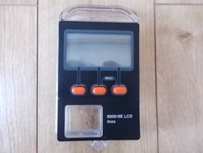 Gardena Hauswasserautomat Pumpe 6000/6E Lcd Inox Schalterabdeckung Ersatzteil