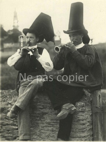 Chateaulin sonneurs 1925 von - chateaulin,