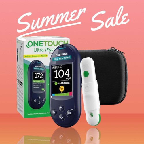 Onetouch ultra plus reflect - onetouch,