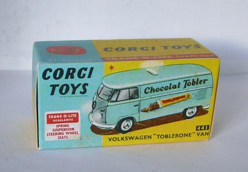 Repro box corgi 441 - repro,