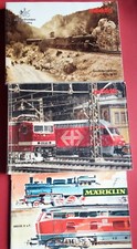 3 x Märklin Katalog 1993/94