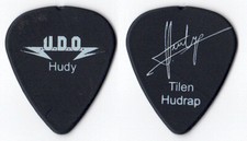 U.D.O. - Hudy - Tilen Hudrap - 2018 - plektrum - guitar pick