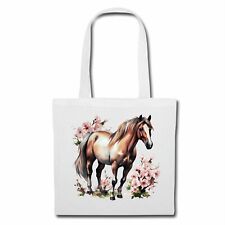 Tasche Beutel Pferde Reiten