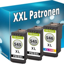 Druckerpatronen für Canon