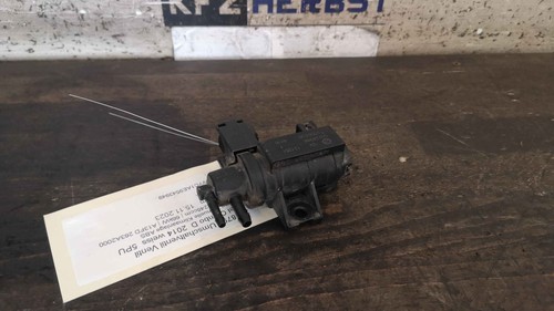 Opel combo umschaltventil - d,
