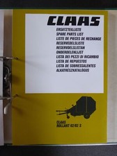 Claas Rundballenpresse Rollant