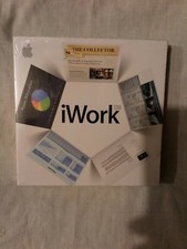 Original apple iwork 08 - original, '08