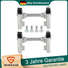 2x BREMSSATTEL BREMSE TRÄGER HALTER für VW GOLF 4 AUDI A3 HINTEN LINKS RECHTS