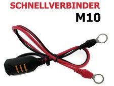 CTEK Schnellkontaktkabel M10 /