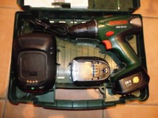 Bosch akkuschrauber psr18li - bosch,