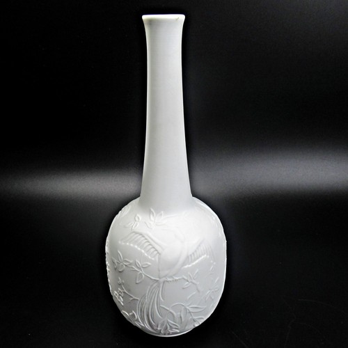 Kaiser porzellan vase - porzellan,