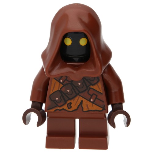 Lego star wars figur - wars, jawa