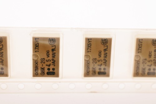 Omron g6k signal relais - g6k-2g,