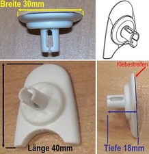 Rollo Jalousie Halter