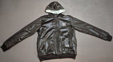 Adidas Chile 62 Winterjacke, Braun, Größe L, AGC007