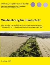 Waldmehrung für Klimaschutz Justus Eberl