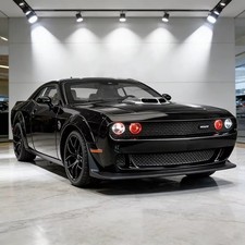 Dodge challenger hellcat - challenger,