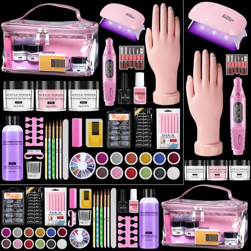 Acryl nagelset anfänger - acryl,