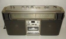 Crown CSC 960L Radiorecorder Boombox Ghettoblaster