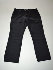 *NEU* Schwarze Stretchhose STREET ONE Modell YORK Trust me You're Lovely 42 L32