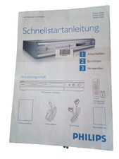 Philips DVDR 3300 3330 5330
