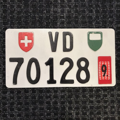 Original auto kennzeichen - original,