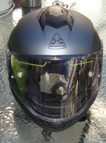 Motorradhelm klapphelm - motorradhelm,
