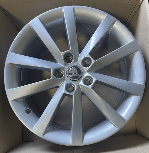 Alufelge alaris skoda octavia - alufelge,