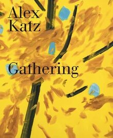 Alex katz gathering - katz:,