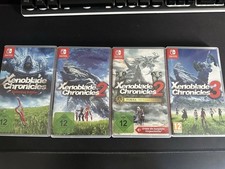 Xenoblade Chronicles 1-3 und Torna für Nintendo Switch