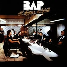 Bap - Ahl Männer Aalglatt