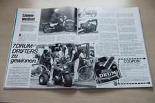 PS Sport Motorrad 11/1983 Zündapp SX 80 mit 9PS im Fahrbericht auf einer Seite