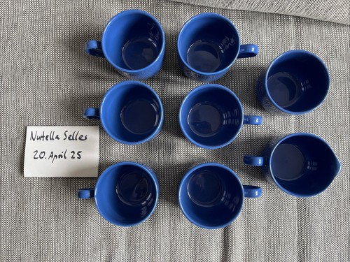 Tassen 6er set blau - in, eit
