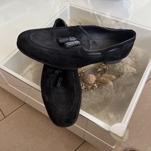 Herrenschuhe mokassins zara - zara, 42