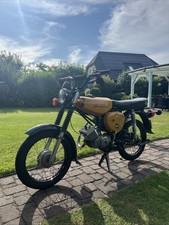 Simson S51 Enduro mit Vape-Zündung, eloxierten Schrauben und Unterlegscheiben