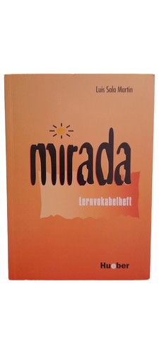 Hueber mirada lernvokabelheft - hueber,