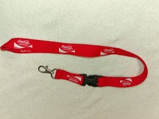 Coca Cola Schlüsselband