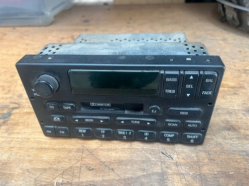 Ford autoradio kassetten - ford,