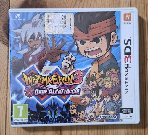 Inazuma eleven team oger - 3,