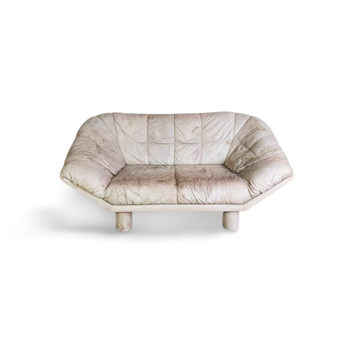 Vintage sofa couch dupe - sofa,