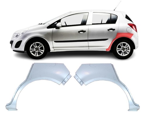 Für opel corsa 2006 - 2006-, 2014