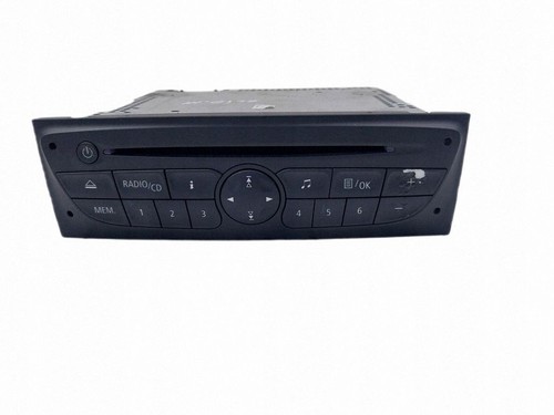 Renault clio iii 2011 radio - renault,